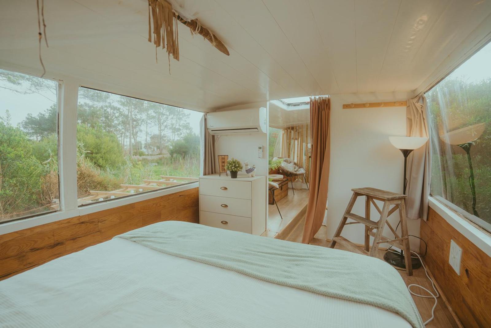 The Amazing Inacio Bus Converted Home Sintra Exterior photo